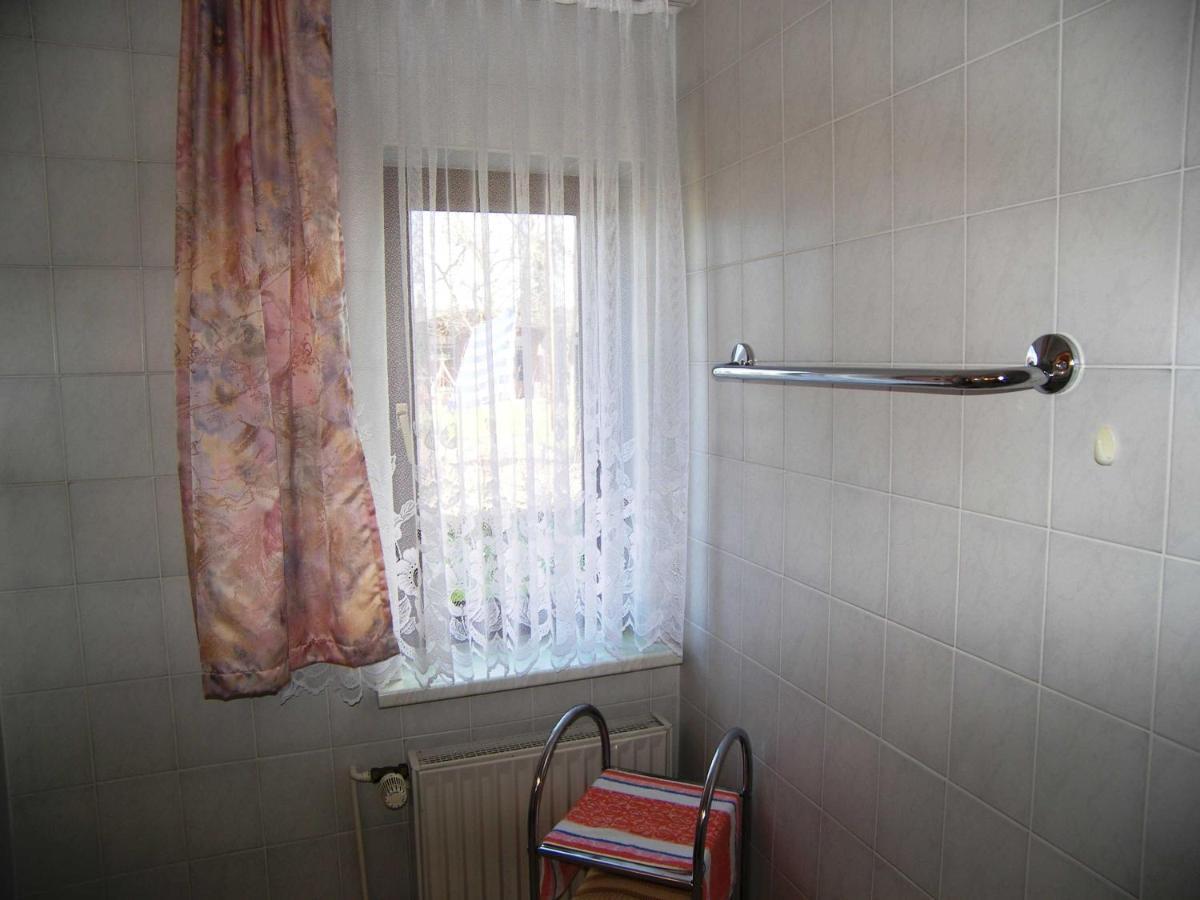 Ferienhaus Alice 10 Gehminuten Vom Strand Entfernt Heringsdorf  Extérieur photo