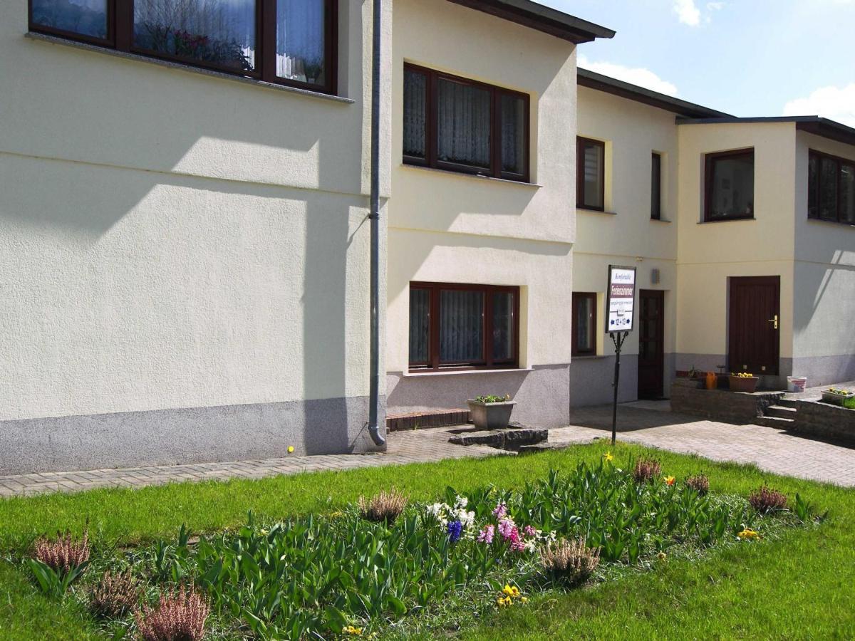 Ferienhaus Alice 10 Gehminuten Vom Strand Entfernt Heringsdorf  Extérieur photo