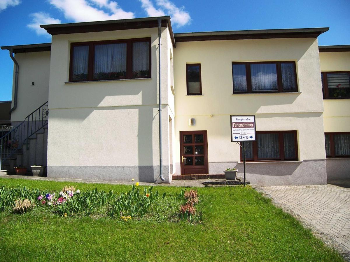 Ferienhaus Alice 10 Gehminuten Vom Strand Entfernt Heringsdorf  Extérieur photo