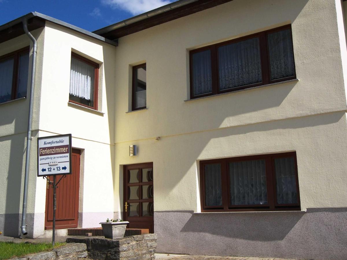 Ferienhaus Alice 10 Gehminuten Vom Strand Entfernt Heringsdorf  Extérieur photo